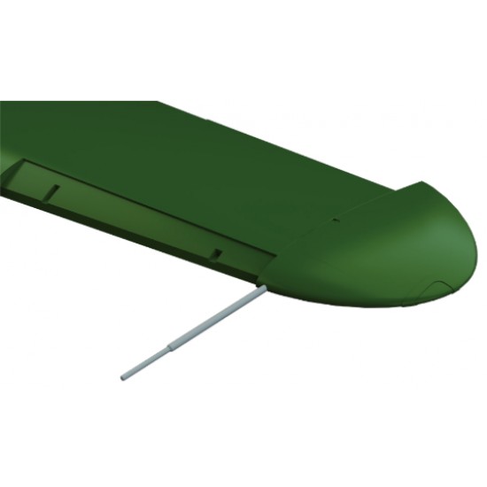 1/48 Messerschmitt Bf 109F/G Pitot Tubes