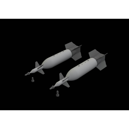 1/48 GBU-11 Bombs Set