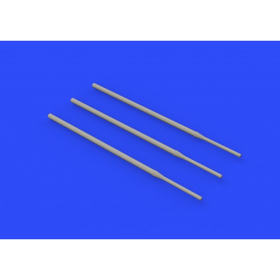 1/48 Fw 190A Pitot Tubes (early) Brassin set for Eduard kits