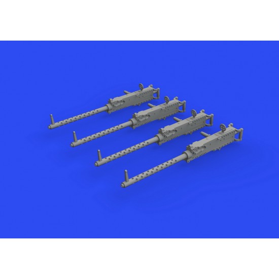 1/48 M2 Browning w/Handles for Aircraft