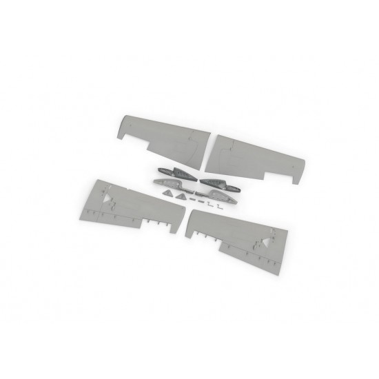 1/48 Grumman FM-2 Wildcat Folding Wings for Eduard kits