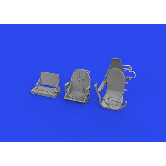 1/48 TBM Seats for Academy kits