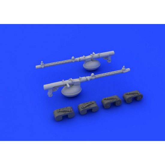 1/72 MG15 Luftwaffe Guns