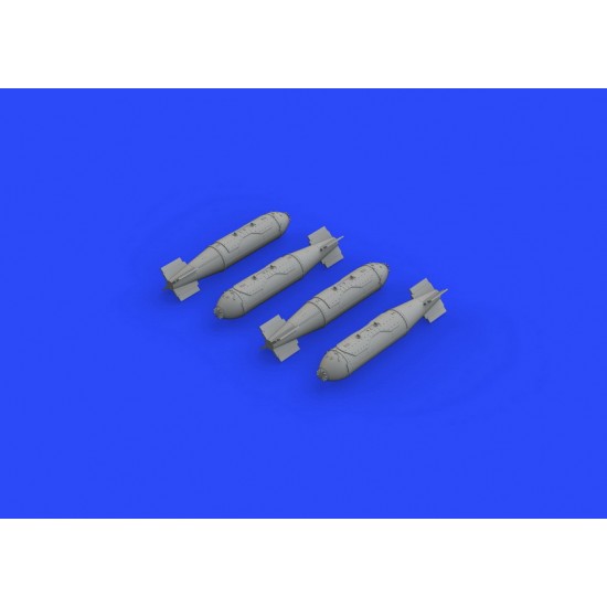 1/72 BL755 Anti-armour Cluster Bombs Set (brassin) 
