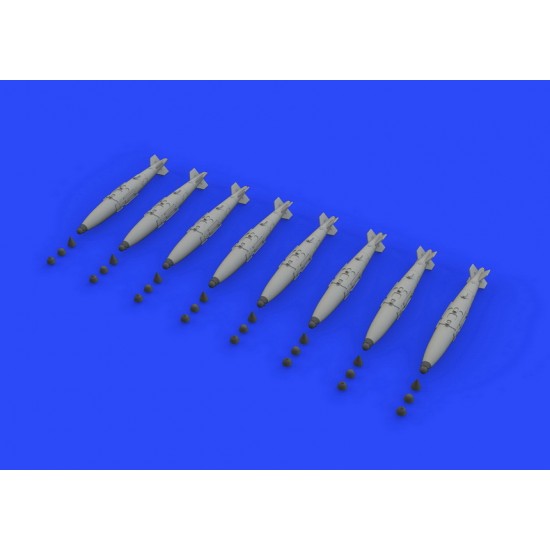 1/72 GBU-32 Non-Thermally Protected set (Brassin)