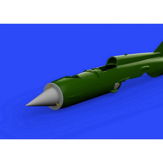 1/72 Mikoyan-Gurevich MiG-21 F.O.D. Set  for Eduard kits