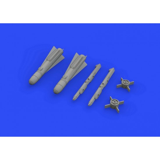 1/72 AGM-65 Maverick Air-to-ground Missile (AGM) Set 