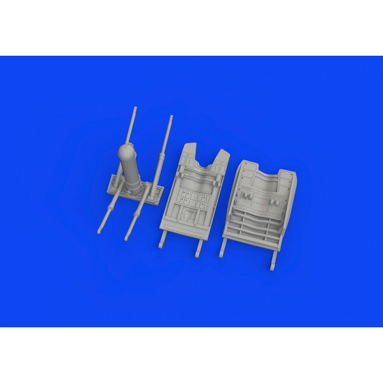 1/72 Mikoyan MiG-29 Airbrakes for Great Wall Hobby kits