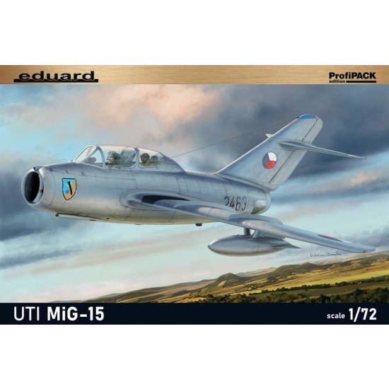 1/72 Mikoyan MiG-15UTI [ProfiPACK Edition]