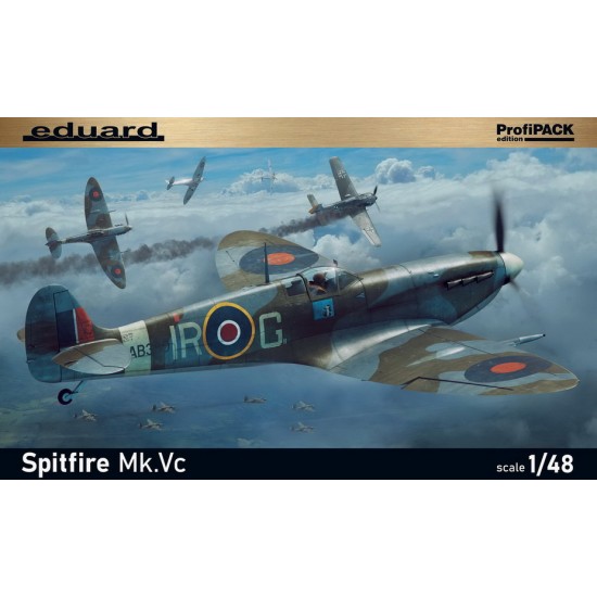 1/48 Supermarine Spitfire Mk.Vc [ProfiPACK]
