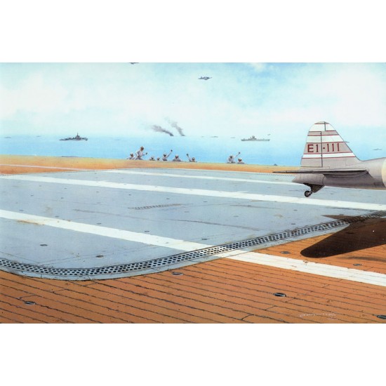 1/48 WWII IJN Aircraft Carrier Deck