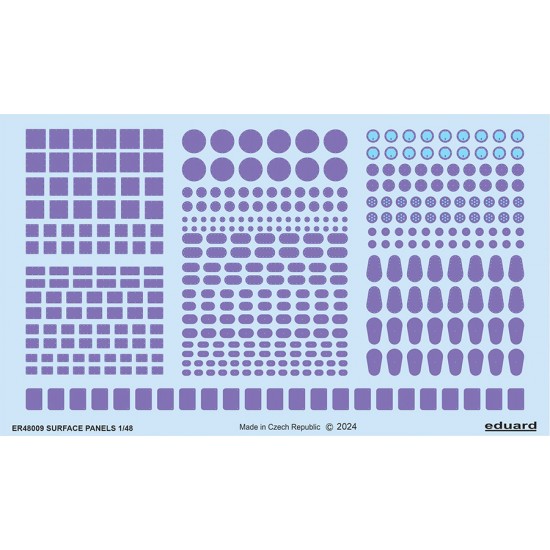 1/48 Surface Panels ERIVET