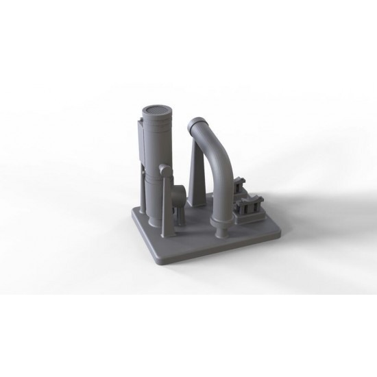 1/35 M113 and IDF Zelda Personal Heater Unit