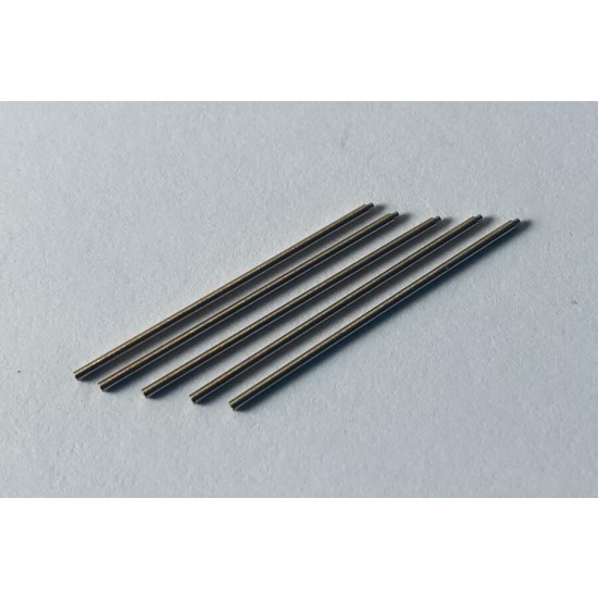 1/35 Barrel Cleaning Rods for Tiger I Initial/Very Early