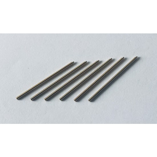 1/35 Barrel Cleaning Rods for Tiger I Early, Mid, Late