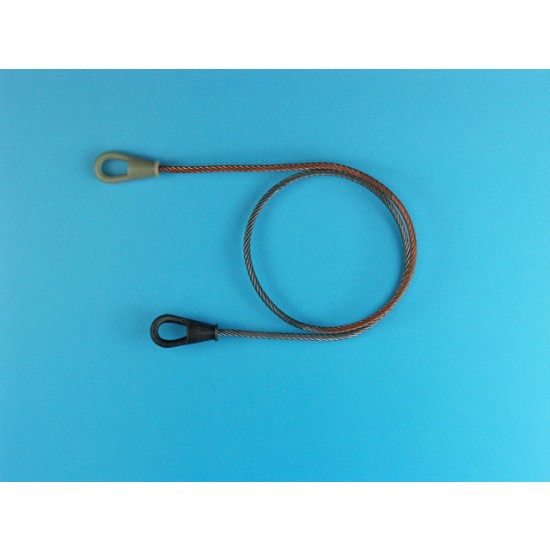 1/35 Towing Cable for Modern Soviet Tanks (T-54, T-55, T-62)