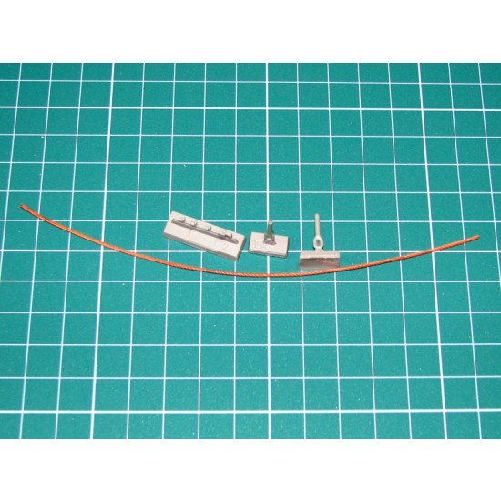 1/35 Towing Cable for Leclerc MBT and its derivatives