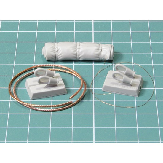 1/35 Towing Cables for T-44 for MiniArt kits