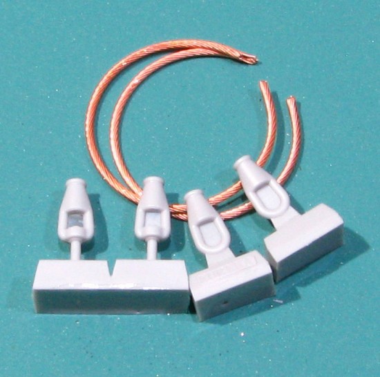 1/35 Cables for Soviet KMT-5M/-7/-9 Mine Rollers