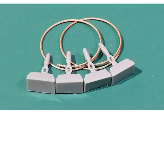 1/48 Towing Cable for M1 Abrams