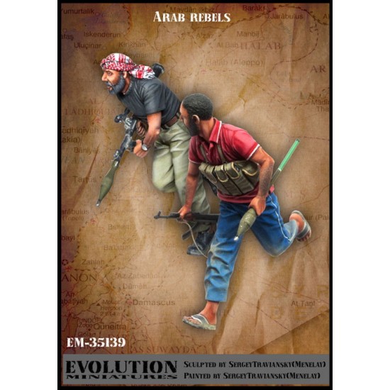 1/35 Arab Rebels