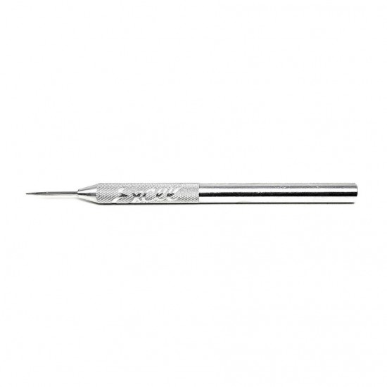 Steel Point Scribe Aluminum Steel Needle Point Hobby Scribe Tool Excel 30604