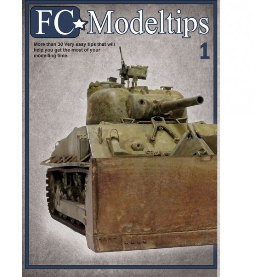 FC Model Trend Tips Vol.1 (English)