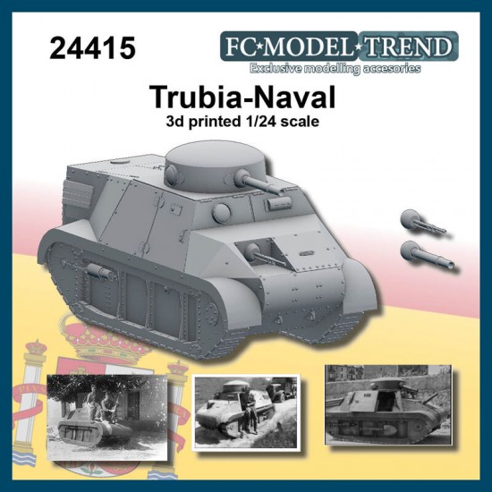 1/24 Trubia-Naval