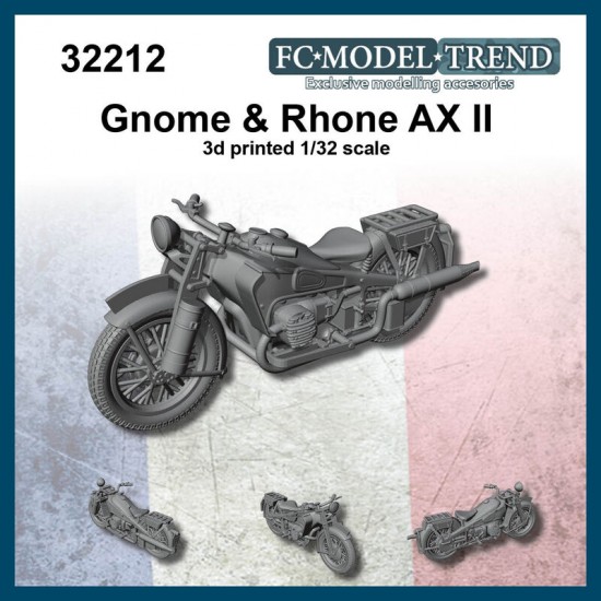 1/32 Gnome & Rhone AX II