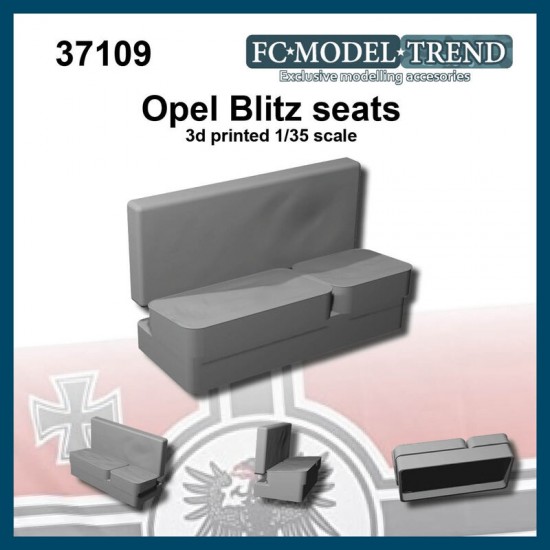 1/35 Opel Blitz Seat