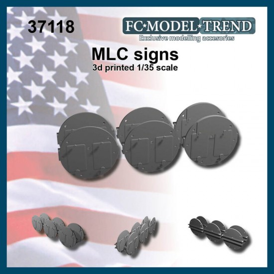 1/35 MLC Signs