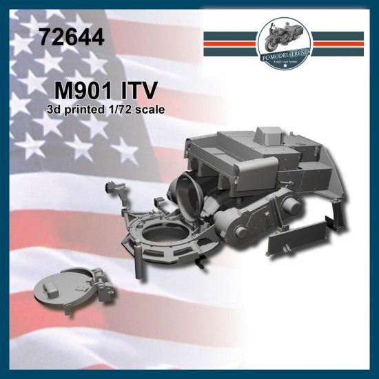 1/72 M901 ITV
