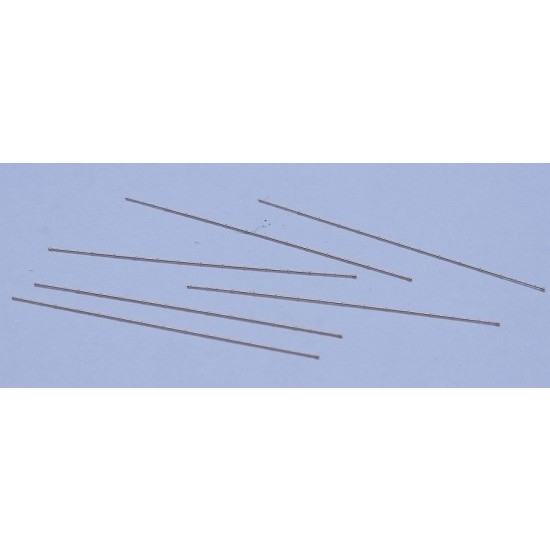 1/700 Worldwide Navy Pipeline and Ventilating Pipe (brass, 12pcs)
