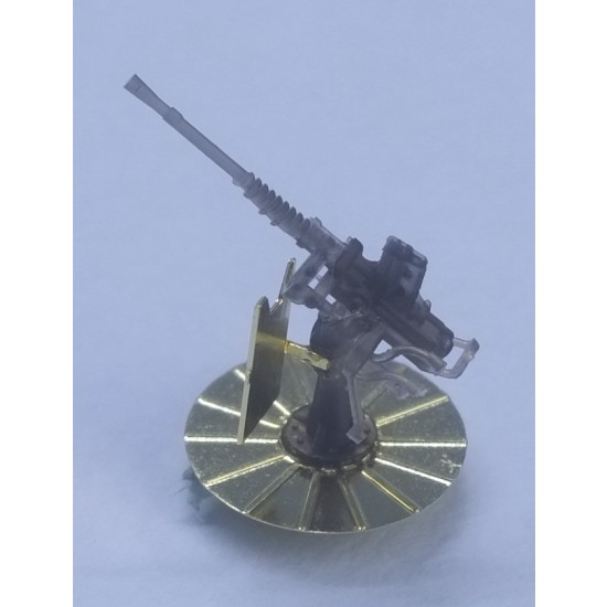 1/350 WWII IJN Type 96 25mm Single AA Gun (8 sets)