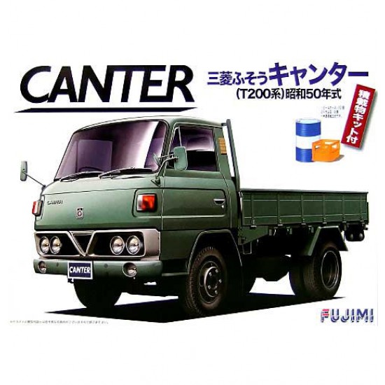 1/32 Mitsubishi Fuso Canter T200 1975 (TRUCK-1)