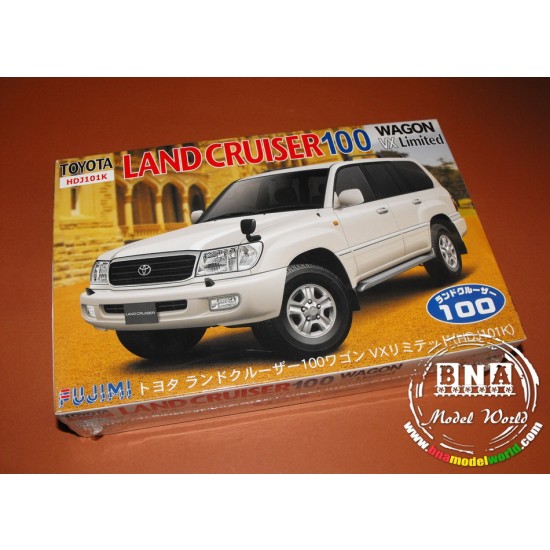 1/24 Toyota Land Cruiser 100 Wagon VX Limited