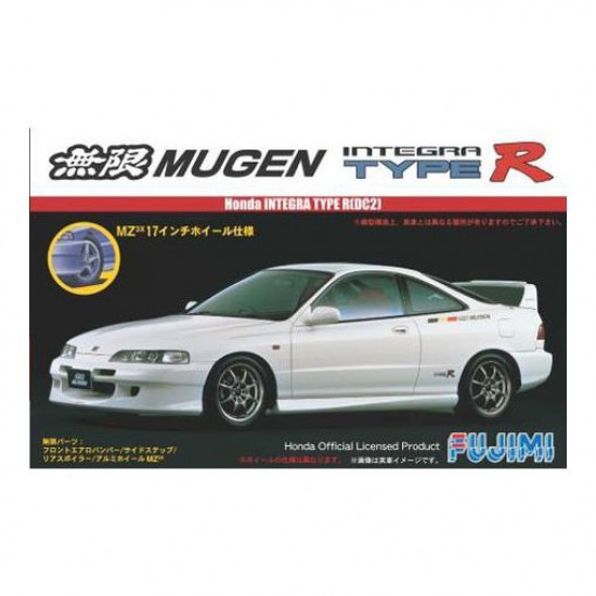 1/24 Honda Mugen Integra Type R (DC2)