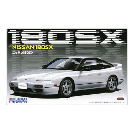 1/24 Nissan 180SX Early Type