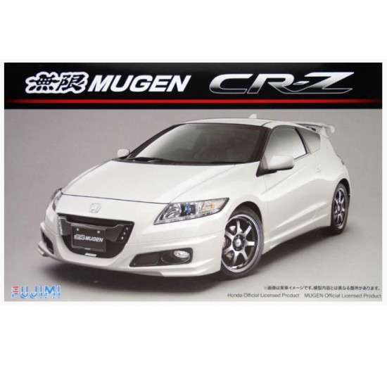 1/24 Honda Mugen CR-Z (ID175)