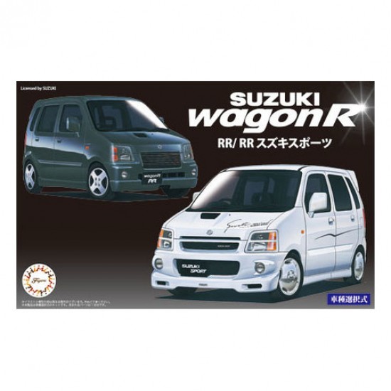 1/24 Suzuki Wagon R RR/RR Sports (ID-45)