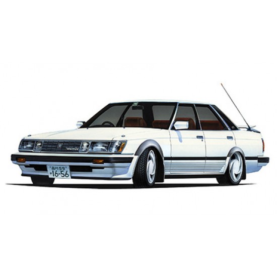 1/24 Mark II GX71 High Society Car Version [HC-10]
