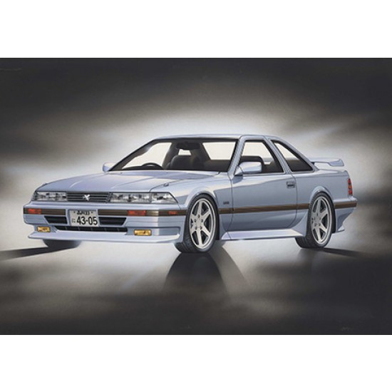 1/24 Toyota Soarer 3.0GT (18 inch Wheel)