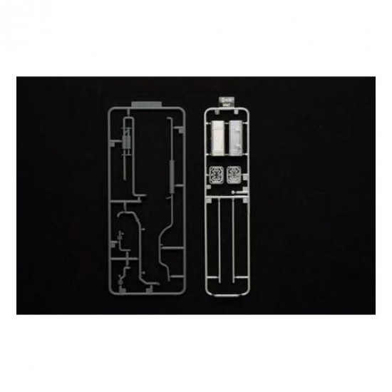 1/32 Accessory Parts Set 4 for Truck (KB SP-8)
