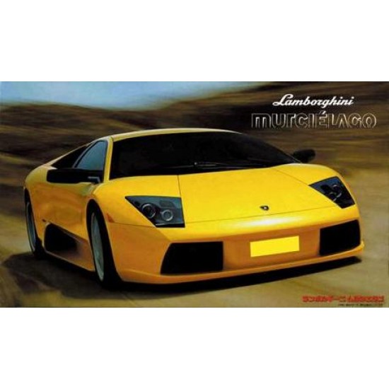 1/24 Lamborghini Murcielago