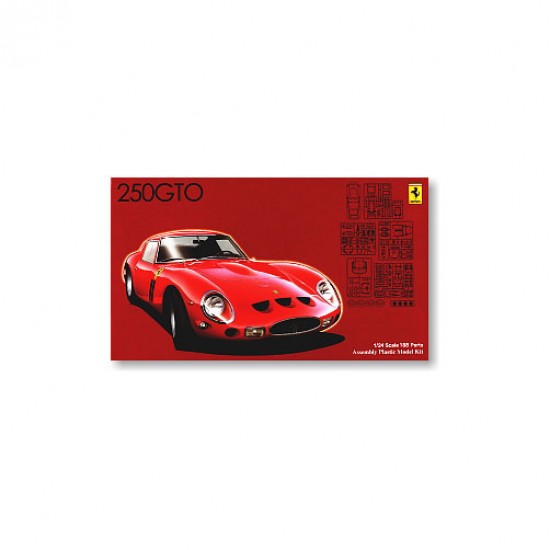 1/24 Ferrari 250 GTO (RS-35)