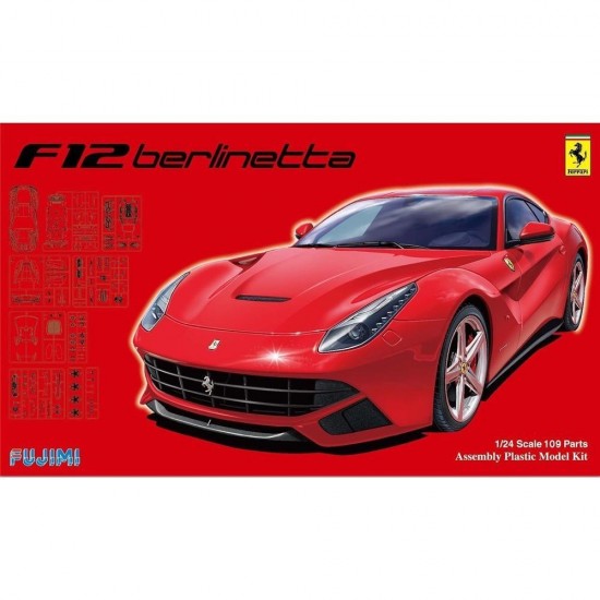 1/24 Ferrari F12 Berlinetta