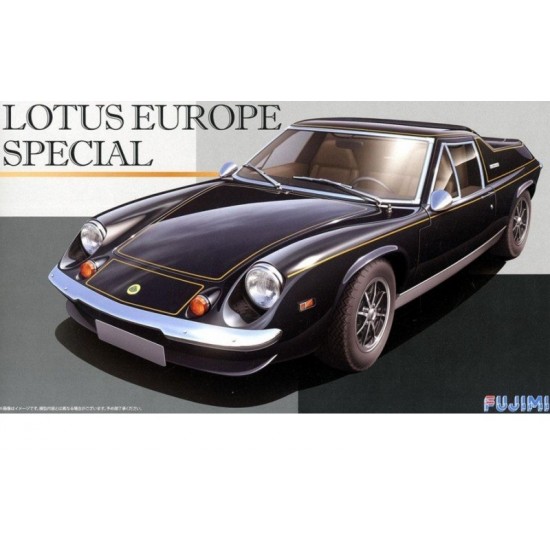 1/24 (RS100) Lotus Europa Special