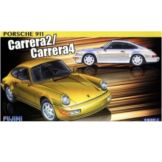 1/24 (RS13) Porsche 911 Carrera2 / Carrera4