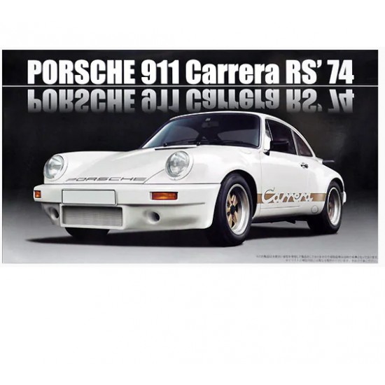 1/24 (RS119) Porsche 911 Carrera RS '74