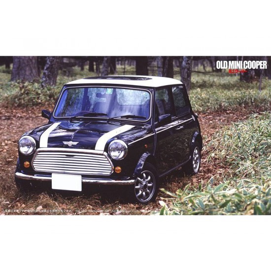 1/24 Rover MINI Cooper (RS-3)